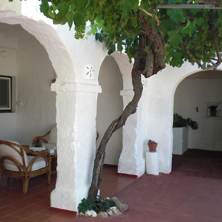 Agroturisme Binisaid Nou Cala Galdana  Exterior foto