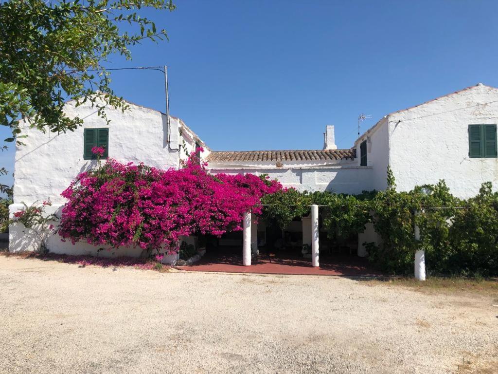 Agroturisme Binisaid Nou Cala Galdana  Exterior foto