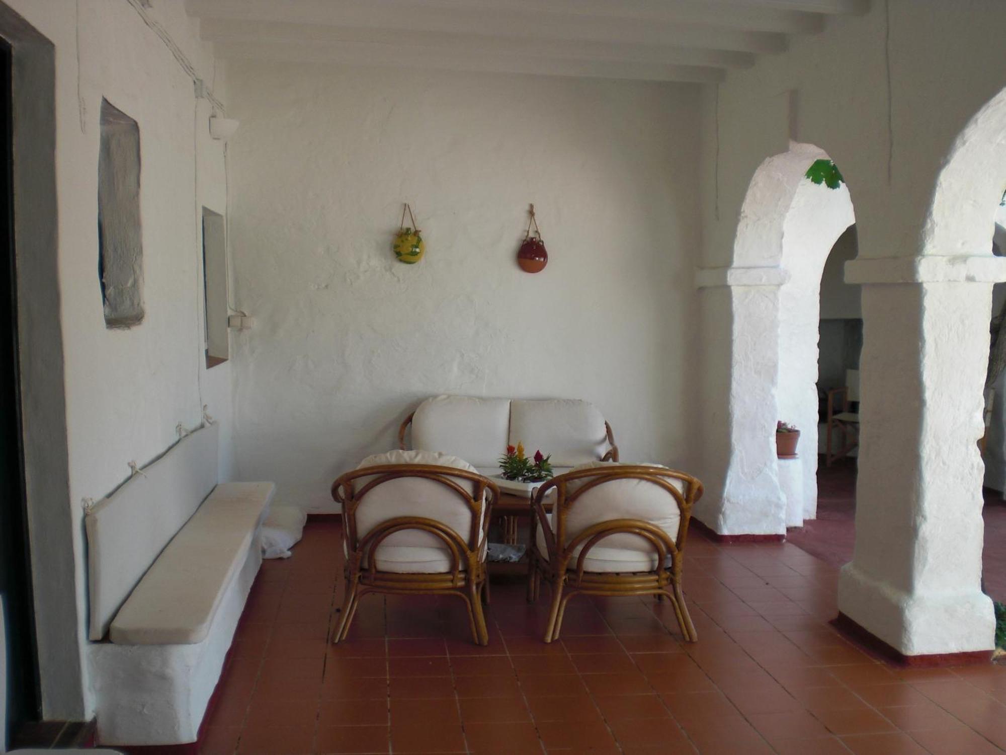 Agroturisme Binisaid Nou Cala Galdana  Exterior foto