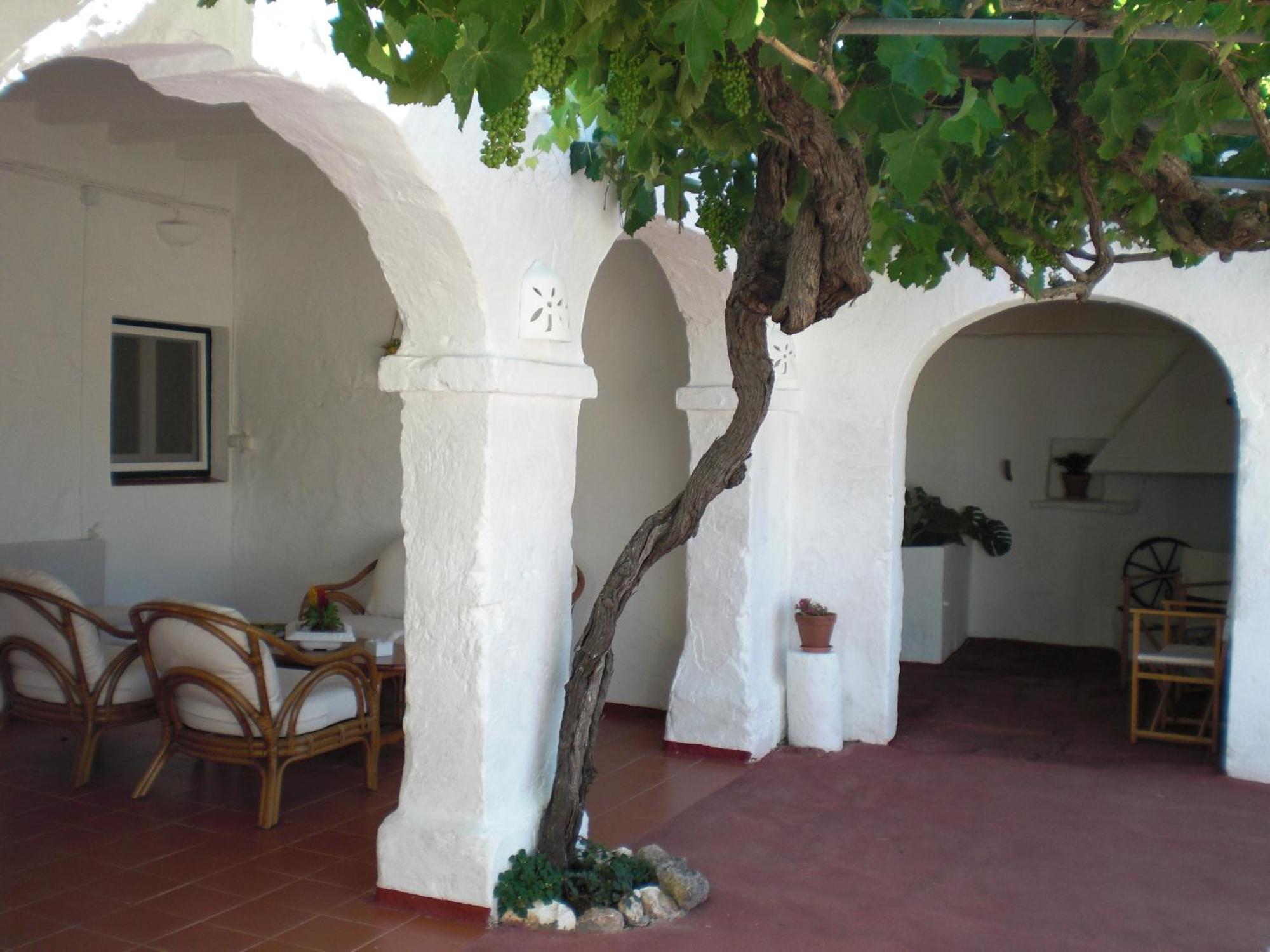 Agroturisme Binisaid Nou Cala Galdana  Exterior foto