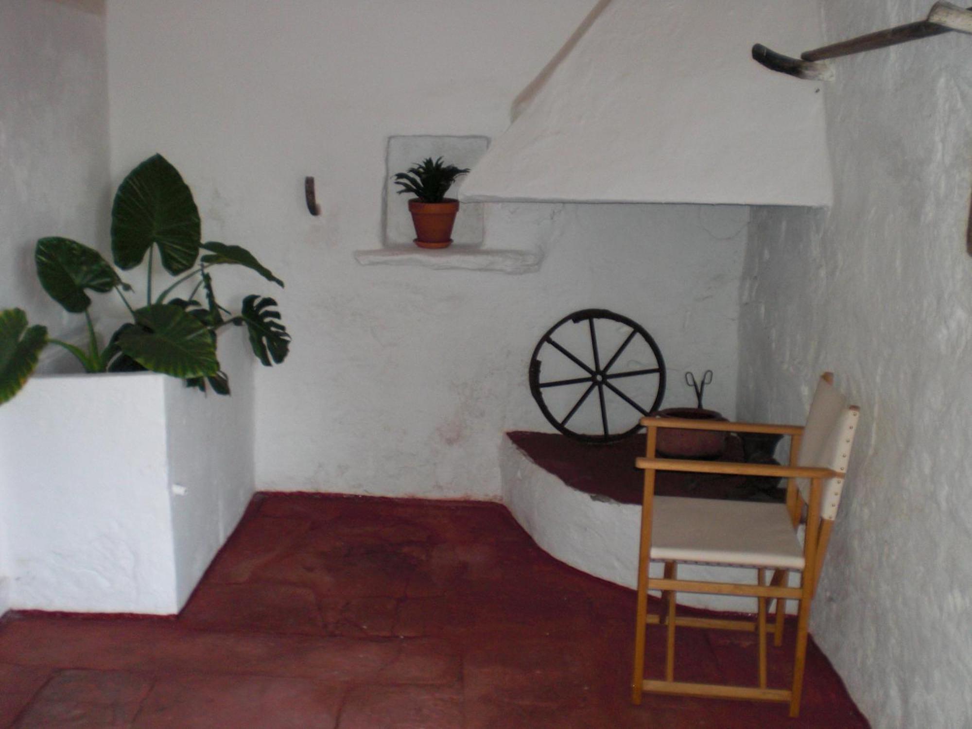 Agroturisme Binisaid Nou Cala Galdana  Exterior foto