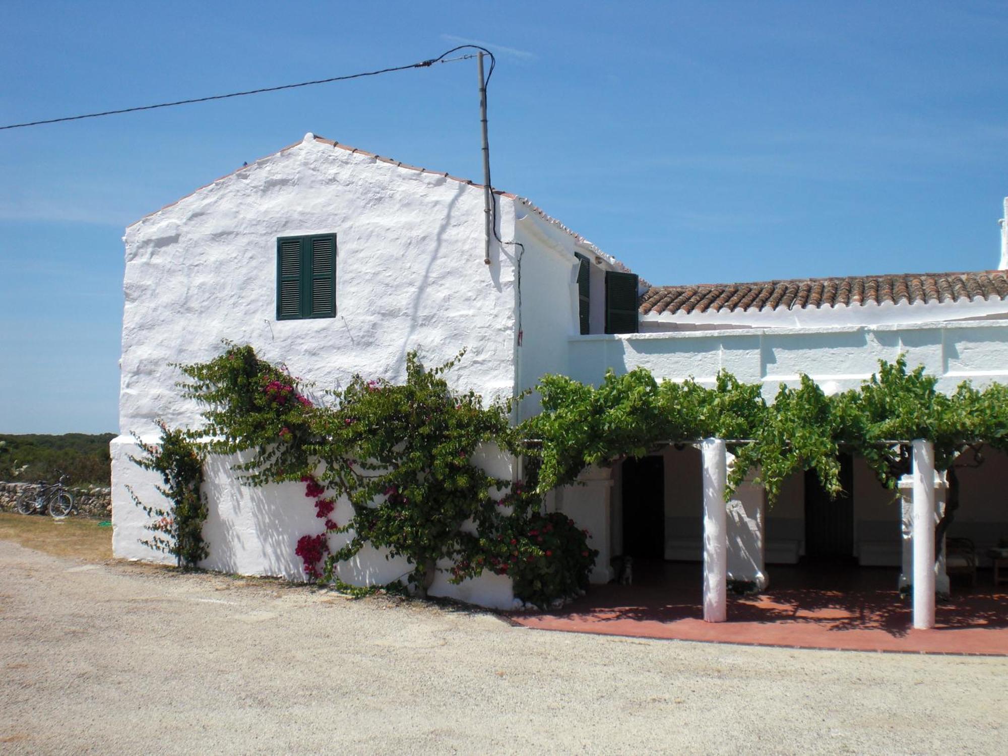 Agroturisme Binisaid Nou Cala Galdana  Exterior foto