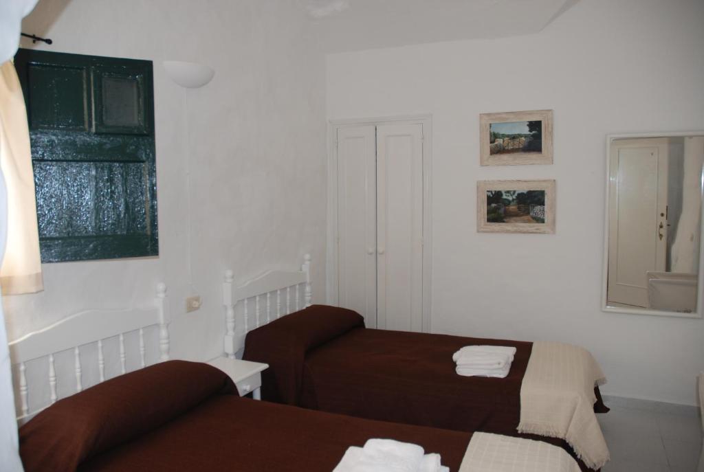 Agroturisme Binisaid Nou Cala Galdana  Cameră foto
